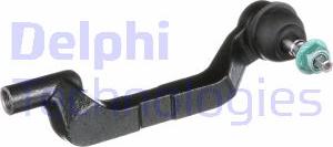 Delphi TA5440 - Наконечник рульової тяги, кульовий шарнір autozip.com.ua