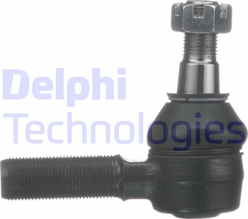 Delphi TA5557 - Наконечник рульової тяги, кульовий шарнір autozip.com.ua