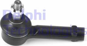 Delphi TA5507-11B1 - Наконечник рульової тяги, кульовий шарнір autozip.com.ua