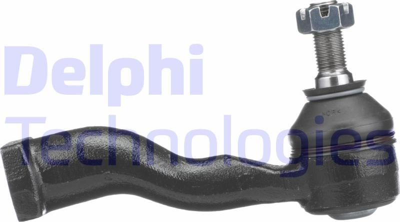 Delphi TA5037-11B1 - Наконечник рульової тяги, кульовий шарнір autozip.com.ua