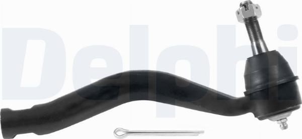 Delphi TA5022 - Наконечник рульової тяги, кульовий шарнір autozip.com.ua