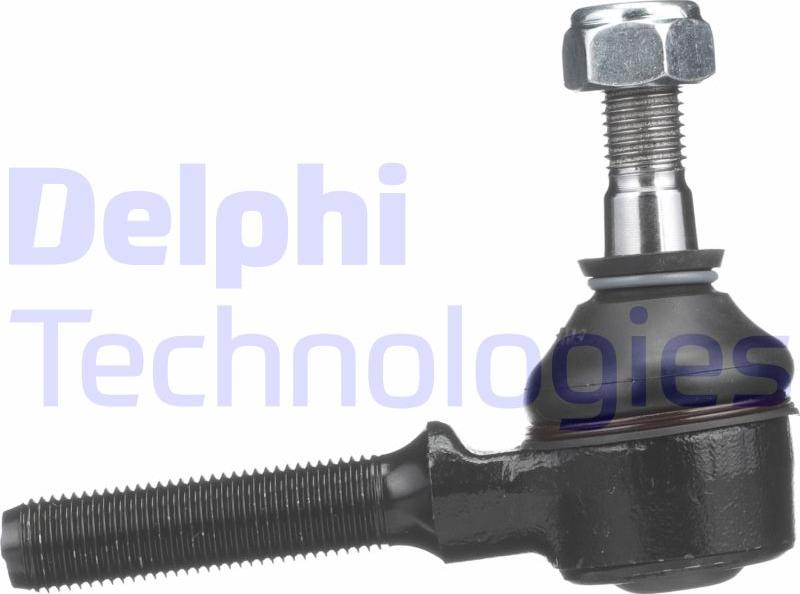 Delphi TA5079 - Наконечник рульової тяги, кульовий шарнір autozip.com.ua