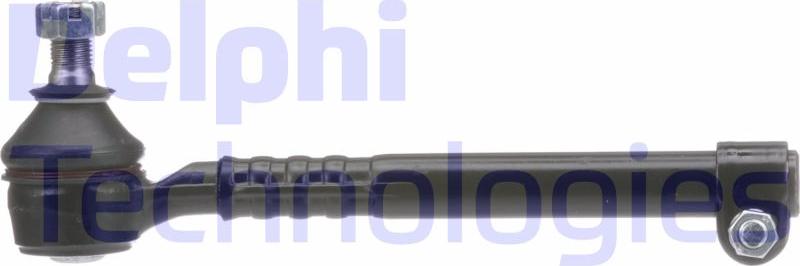Delphi TA5146-11B1 - Наконечник рульової тяги, кульовий шарнір autozip.com.ua