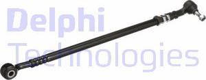 Delphi TA5110 - Осьовий шарнір, рульова тяга autozip.com.ua