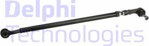 Delphi TA5111 - Осьовий шарнір, рульова тяга autozip.com.ua