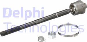 Delphi TA5756 - Осьовий шарнір, рульова тяга autozip.com.ua