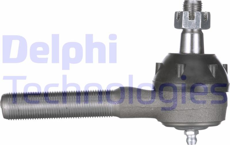 Delphi TA5767 - Наконечник рульової тяги, кульовий шарнір autozip.com.ua