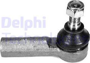 Delphi TA694 - Наконечник рульової тяги, кульовий шарнір autozip.com.ua