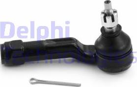 Delphi TA6422-11B1 - Наконечник рульової тяги, кульовий шарнір autozip.com.ua