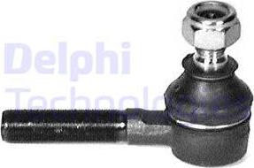 Delphi TA650-11B1 - Наконечник рульової тяги, кульовий шарнір autozip.com.ua