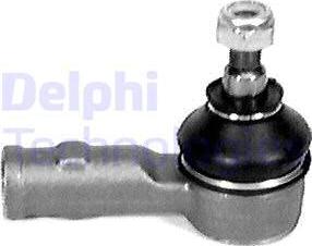 Delphi TA687 - Наконечник рульової тяги, кульовий шарнір autozip.com.ua