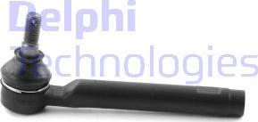 Delphi TA6376-11B1 - Наконечник рульової тяги, кульовий шарнір autozip.com.ua
