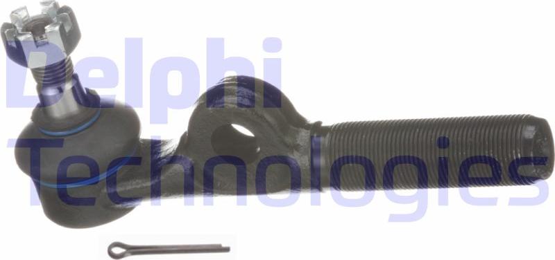 Delphi TA6294-11B1 - Наконечник рульової тяги, кульовий шарнір autozip.com.ua