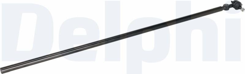 Delphi TA6292-11B1 - Наконечник рульової тяги, кульовий шарнір autozip.com.ua