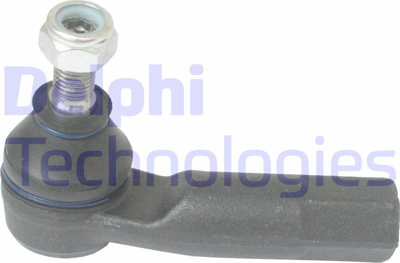 Delphi TA1914 - Наконечник рульової тяги, кульовий шарнір autozip.com.ua