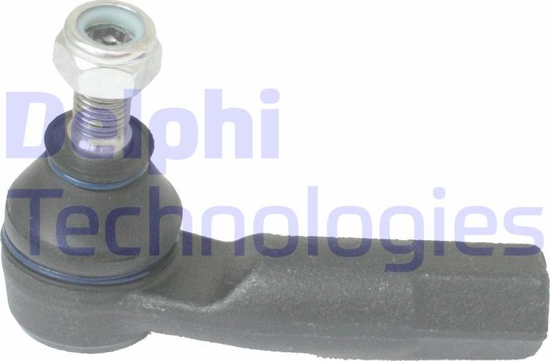 Delphi TA1915 - Наконечник рульової тяги, кульовий шарнір autozip.com.ua