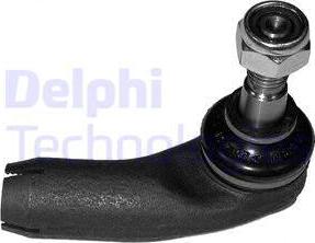 Delphi TA1453-11B1 - Наконечник рульової тяги, кульовий шарнір autozip.com.ua