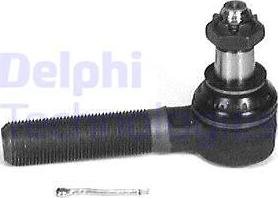 Delphi TA1486 - Наконечник рульової тяги, кульовий шарнір autozip.com.ua