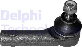 Delphi TA1481 - Наконечник рульової тяги, кульовий шарнір autozip.com.ua
