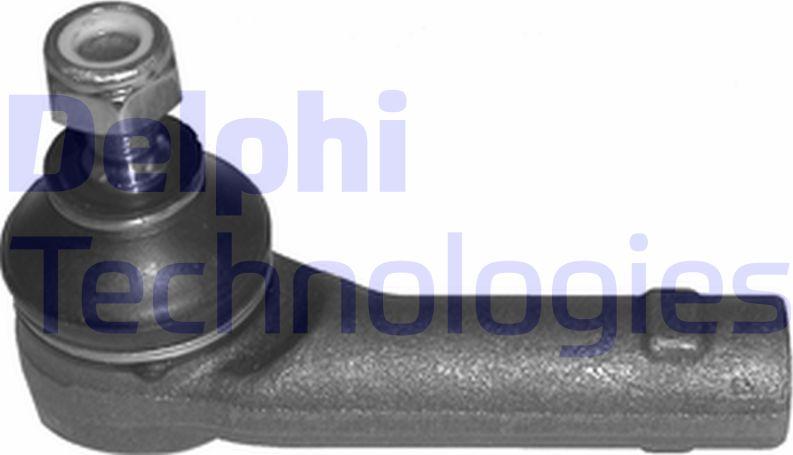 Delphi TA1482 - Наконечник рульової тяги, кульовий шарнір autozip.com.ua