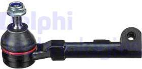 Delphi TA1591 - Поперечна рульова тяга autozip.com.ua