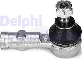 Delphi TA1541 - Наконечник рульової тяги, кульовий шарнір autozip.com.ua