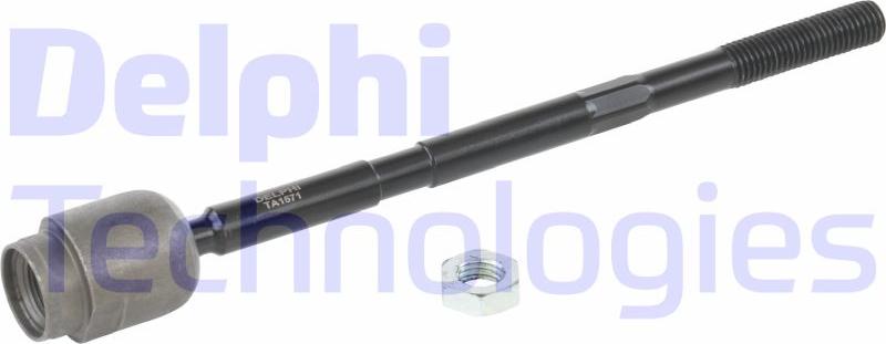 Delphi TA1571 - Осьовий шарнір, рульова тяга autozip.com.ua