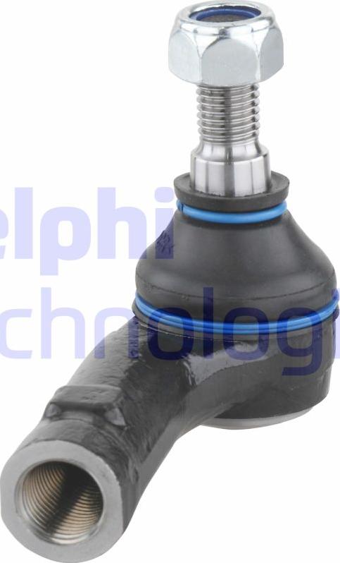Delphi TA1572-11B1 - Наконечник рульової тяги, кульовий шарнір autozip.com.ua