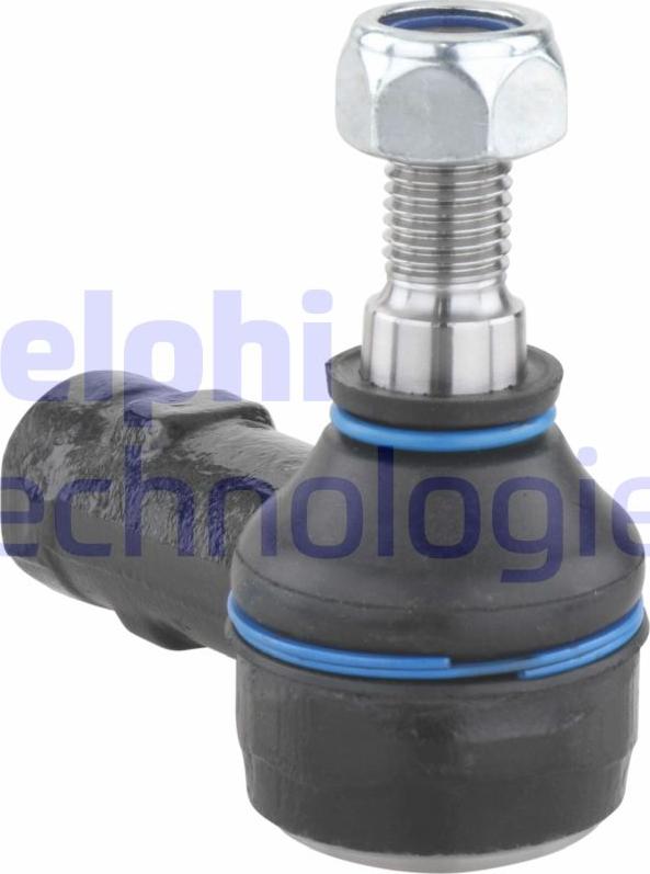 Delphi TA1572-11B1 - Наконечник рульової тяги, кульовий шарнір autozip.com.ua
