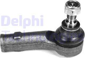 Delphi TA1572-11B1 - Наконечник рульової тяги, кульовий шарнір autozip.com.ua