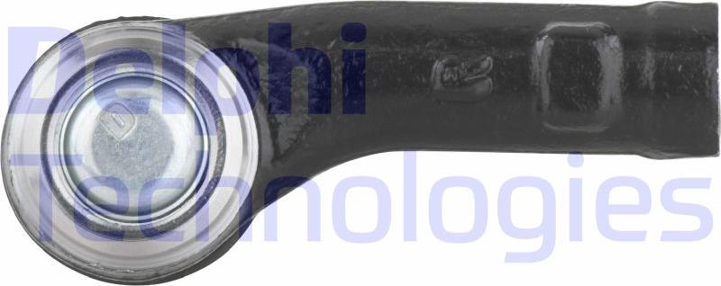 Delphi TA1572-11B1 - Наконечник рульової тяги, кульовий шарнір autozip.com.ua