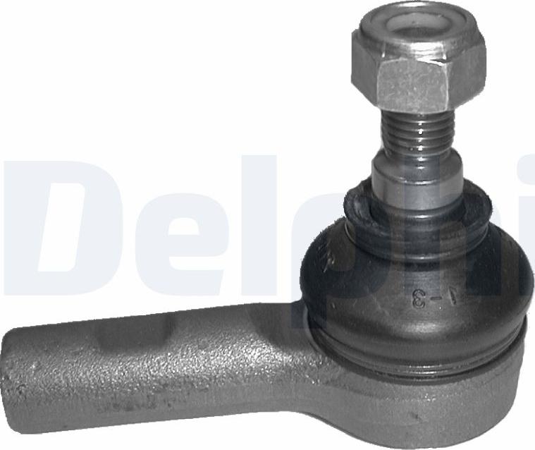 Delphi TA1643 - Наконечник рульової тяги, кульовий шарнір autozip.com.ua