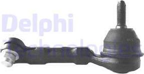 Delphi TA1626 - Наконечник рульової тяги, кульовий шарнір autozip.com.ua
