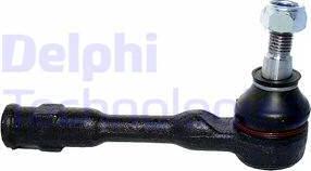 Delphi TA1676 - Наконечник рульової тяги, кульовий шарнір autozip.com.ua