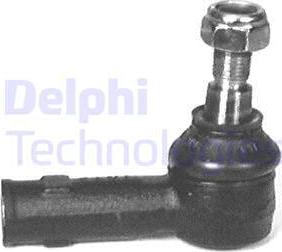 Delphi TA1094 - Наконечник рульової тяги, кульовий шарнір autozip.com.ua