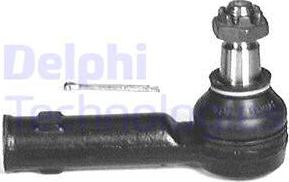 Delphi TA1039 - Наконечник рульової тяги, кульовий шарнір autozip.com.ua