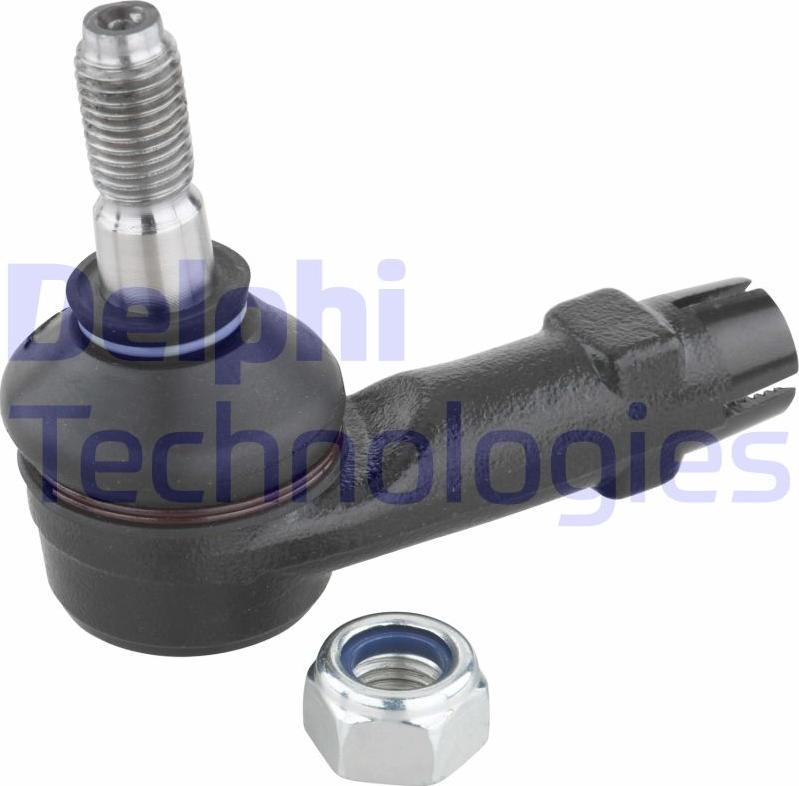 Delphi TA1071-11B1 - Наконечник рульової тяги, кульовий шарнір autozip.com.ua