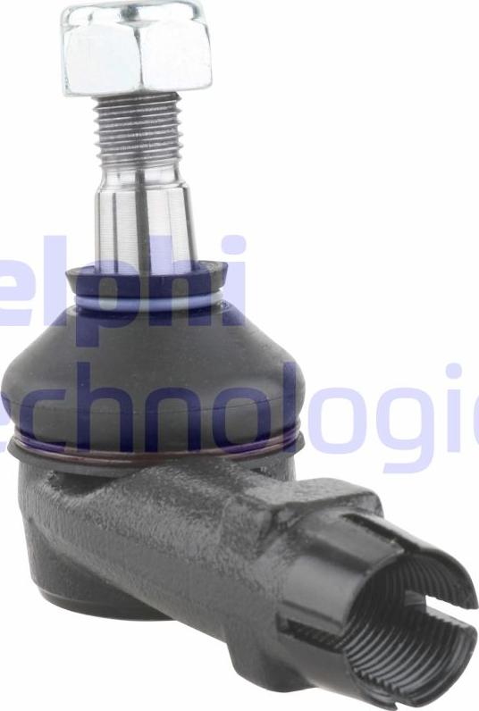 Delphi TA1071-11B1 - Наконечник рульової тяги, кульовий шарнір autozip.com.ua