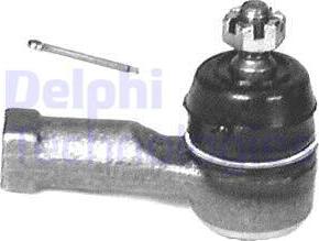 Delphi TA1193 - Наконечник рульової тяги, кульовий шарнір autozip.com.ua