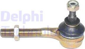 Delphi TA1154-11B1 - Наконечник рульової тяги, кульовий шарнір autozip.com.ua