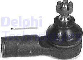 Delphi TA1165 - Наконечник рульової тяги, кульовий шарнір autozip.com.ua