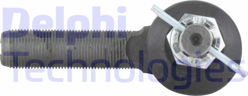 Delphi TA1168-11B1 - Наконечник рульової тяги, кульовий шарнір autozip.com.ua