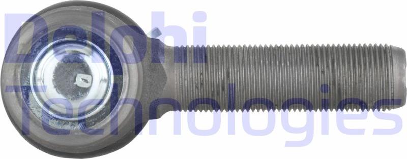 Delphi TA1168-11B1 - Наконечник рульової тяги, кульовий шарнір autozip.com.ua