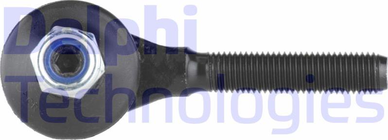 Delphi TA1189-11B1 - Наконечник рульової тяги, кульовий шарнір autozip.com.ua