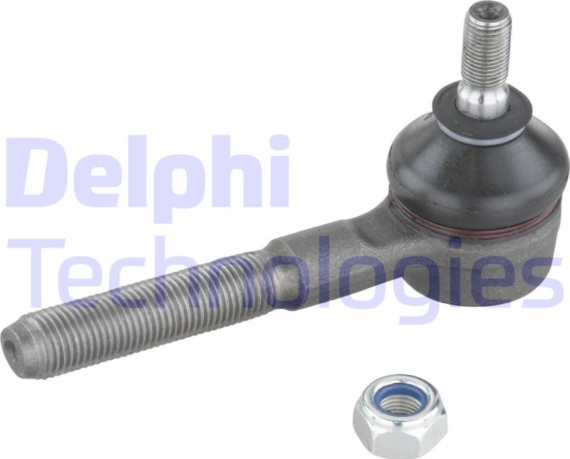 Delphi TA1132 - Наконечник рульової тяги, кульовий шарнір autozip.com.ua