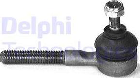 Delphi TA1132 - Наконечник рульової тяги, кульовий шарнір autozip.com.ua