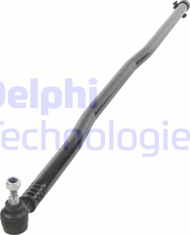 Delphi TA1895 - Наконечник рульової тяги, кульовий шарнір autozip.com.ua
