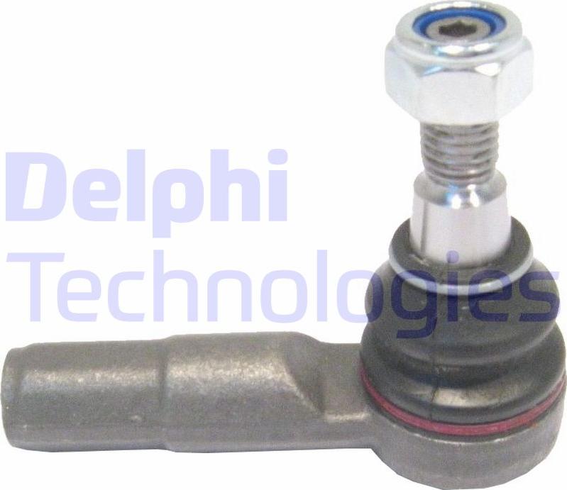 Delphi TA1808 - Наконечник рульової тяги, кульовий шарнір autozip.com.ua