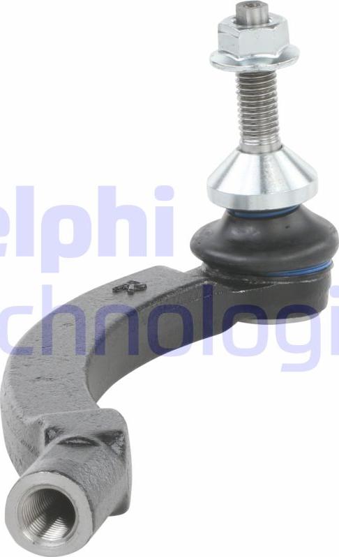 Delphi TA1822 - Наконечник рульової тяги, кульовий шарнір autozip.com.ua