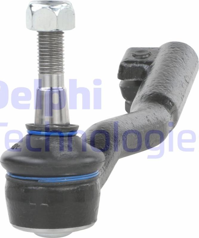 Delphi TA1875 - Наконечник рульової тяги, кульовий шарнір autozip.com.ua